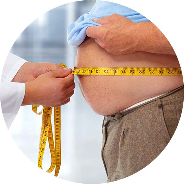 Udvartana herbal powder massage for weight management